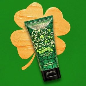 New shake your shamrocks facemask